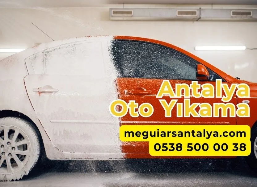 Antalya Oto Yıkama